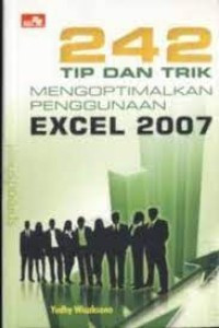 Image of 242 Tip dan Trik Mengoptimalkan Penggunaan Excel 2007