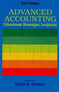 Image of Advanced Accounting (Akuntansi Keuangan Lanjutan) Edisi Kelima