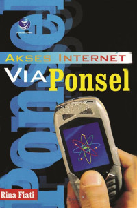 Image of Akses Internet Via Ponsel