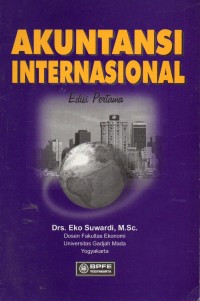 Image of Akuntansi Internasional