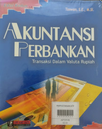 Image of Akuntansi Perbankan Transaksi dalam Valuta Rupiah