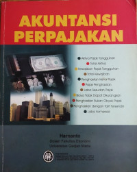 Image of Akuntansi Perpajakan
