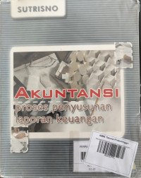 Image of Akuntansi Proses Penyusunan Laporan Keuangan
