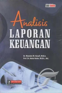 Image of Analisis Laporan Keuangan Edisi Kelima