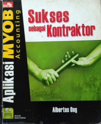 Image of Aplikasi MYOB Accounting Sukses Sebagai Kontraktor