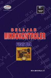 Image of Belajar Mikrokontroler PIC16 F84