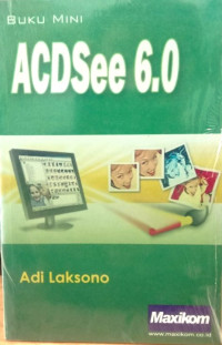 Image of Buku Mini : ACDSee 6