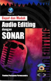 Image of Cepat dan Mudah Audio Editing dengan SONAR