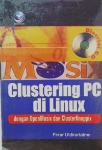 Image of Clustering Pc di Linux dengan OpenMosix & ClusterKnoppix