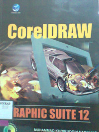 Image of CorelDRAW Graphic Suite 12