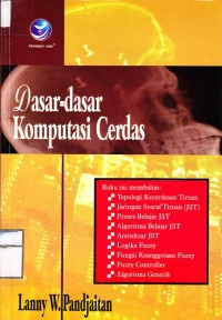 Image of Dasar-Dasar Komputasi Cerdas