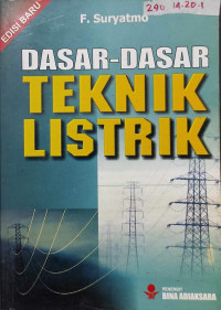 Image of Dasar-Dasar Teknik Listrik