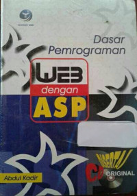 Image of Dasar Pemrograman Web dengan ASP