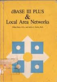 Image of dBase III Plus and Local Area Networks