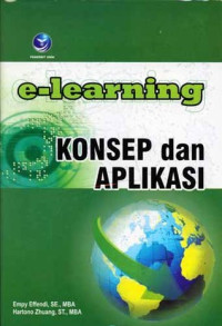 Image of E-Learning Konsep dan Aplikasi