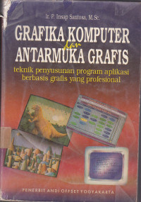 Image of Grafika Komputer dan Antarmuka Grafis