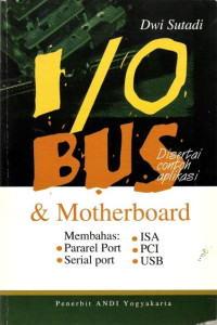 Image of I/O Bus dan Motherboard