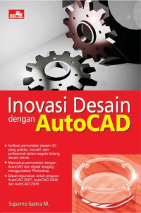 Image of Inovasi Desain dengan AutoCAD