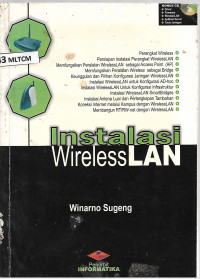 Image of Instalasi Wireless LAN