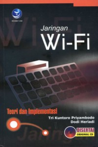 Image of Jaringan Wi-Fi Teori dan Implentasi