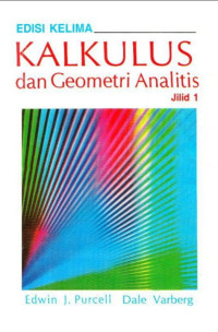 Image of Kalkulus dan Geometri Analitis Jilid 1