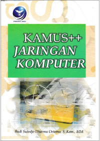 Image of Kamus++ Jaringan Komputer
