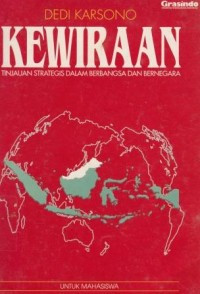 Image of Kewiraan Tinjauan Strategis dalam Berbangsa dan Bernegara