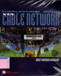 Image of Komunikasi Data Cable Network