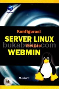 Image of Konfigurasi Server Linux dengan WEBMIN