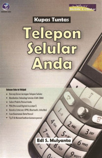 Image of Kumpas Tuntas Telepon Selular Anda