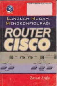 Image of Langkah Mudah Mengkonfigurasi Router CISCO