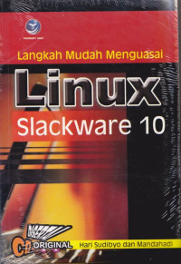 Image of Langkah Mudah Menguasai Linux Slackware 10
