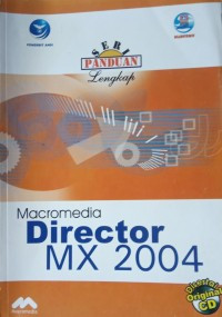 Image of Macromedia Direktor MX 2004