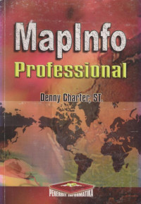 Image of MapInfo Professional