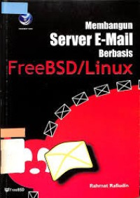 Image of Membangun Server E-Mail Berbasis FreeBSD/Linux