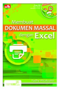 Image of Membuat Dokumen Massal dengan Excel