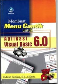 Image of Membuat Menu Cantik Untuk Aplikasi Visual Basic 6.0