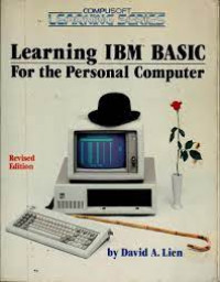 Image of Mempelajari Basic IBM untuk Personal Komputer