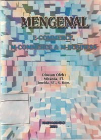 Image of Mengenal E-Commerce, M-Commerce dan M-Business