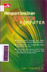 Image of Mengoptimalkan Sistem Komputer