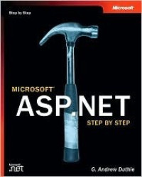 Image of Microsoft ASP.NET Step by Step