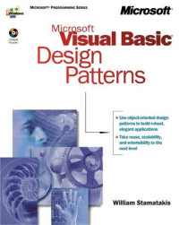 Image of Microsoft Visual Basic Design Patterns
