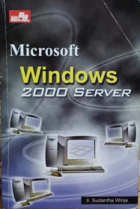 Image of Microsoft Windows 2000 Server