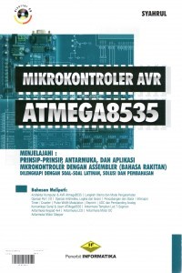 Image of Mikrokontroler AVR ATMEGA8535