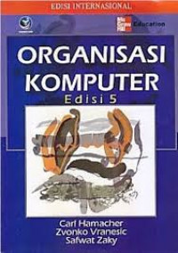 Image of Organisasi Komputer Edisi 5