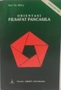 Image of Orientasi Filsafat Pancasila