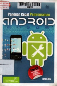 Image of Panduan Cepat Pemrograman Android