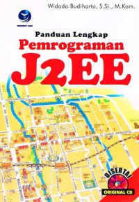 Image of Panduan Lengkap Pemrograman J2EE
