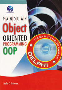 Image of Panduan Object Oriented Programming OOP