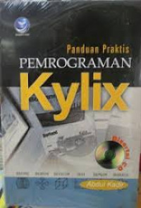 Image of Panduan Praktis Pemrograman Kylix